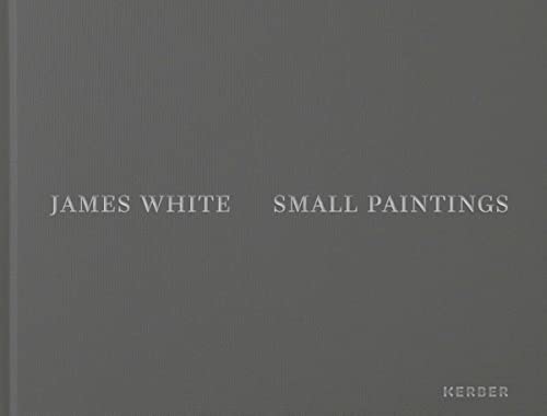 James White: Small Paintings von Kerber Verlag