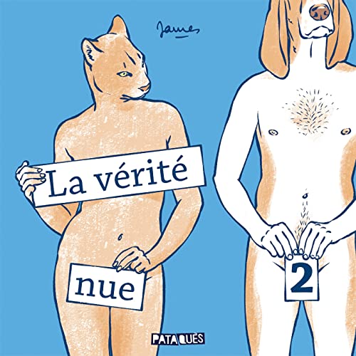 La Vérité nue T02 von DELCOURT