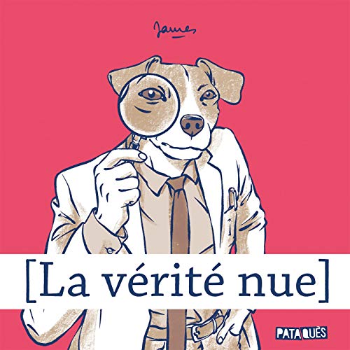 La Vérité nue von Éditions Delcourt
