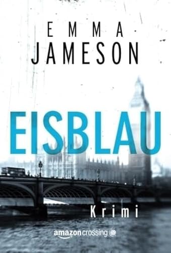 Eisblau