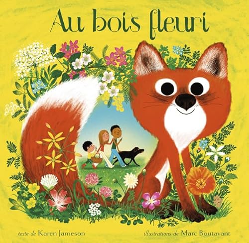 Au bois fleuri