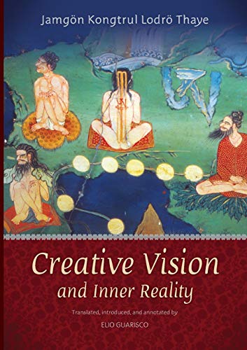 Creative Vision and Inner Reality von Ingramcontent