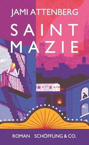 Saint Mazie: Roman
