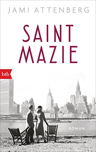 Saint Mazie: Roman
