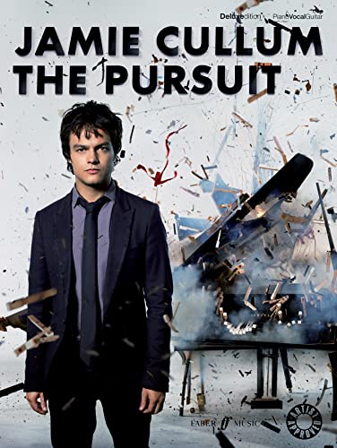 The Pursuit: piano/vocal/guitar