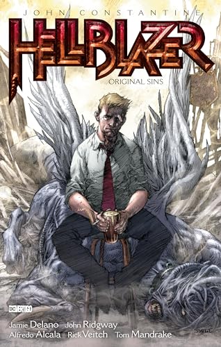 John Constantine, Hellblazer Vol. 1: Original Sins von DC Comics