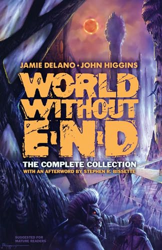 World Without End (Dover Graphic Novels): The Complete Collection