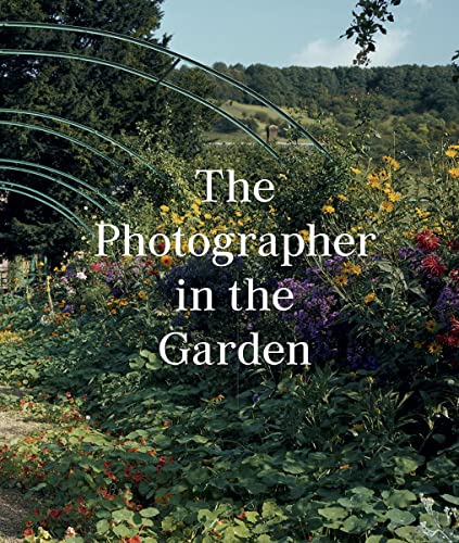 The Photographer in the Garden von Aperture
