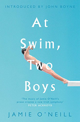 At Swim, Two Boys von Simon & Schuster