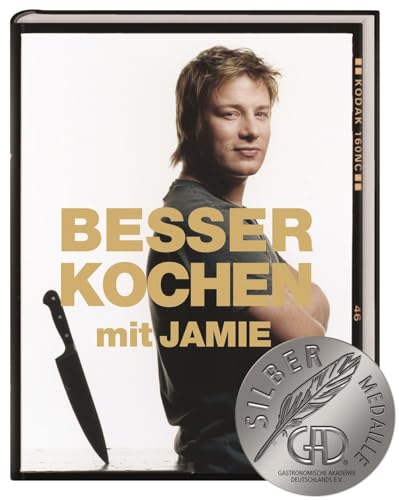 Besser kochen mit Jamie Oliver von DK