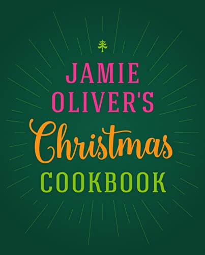 Jamie Oliver's Christmas Cookbook von Michael Joseph