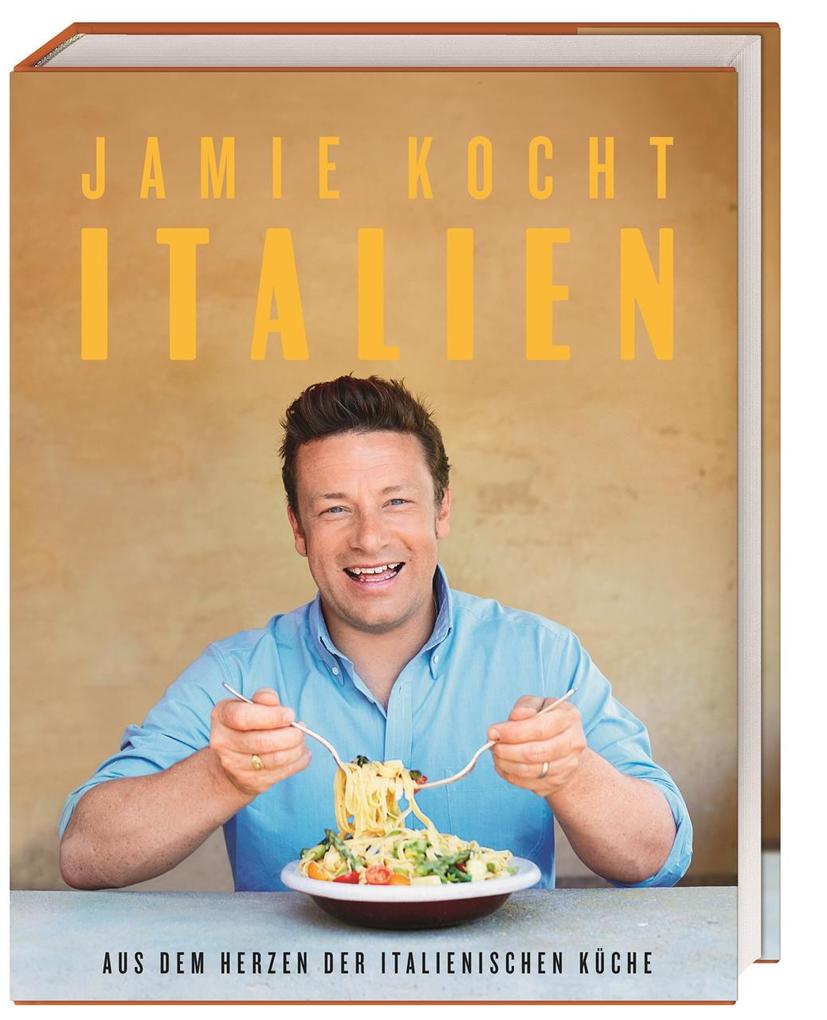Jamie kocht Italien von Dorling Kindersley Verlag