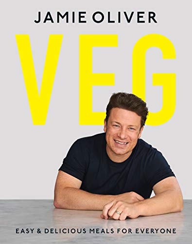Veg: Easy & Delicious Meals for Everyone as seen on Channel 4's Meat-Free Meals von Michael Joseph