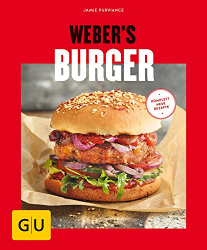Weber's Burger: Mit kostenloser App zum Sammeln Ihrer Lieblingsrezepte (Weber's Grillen)