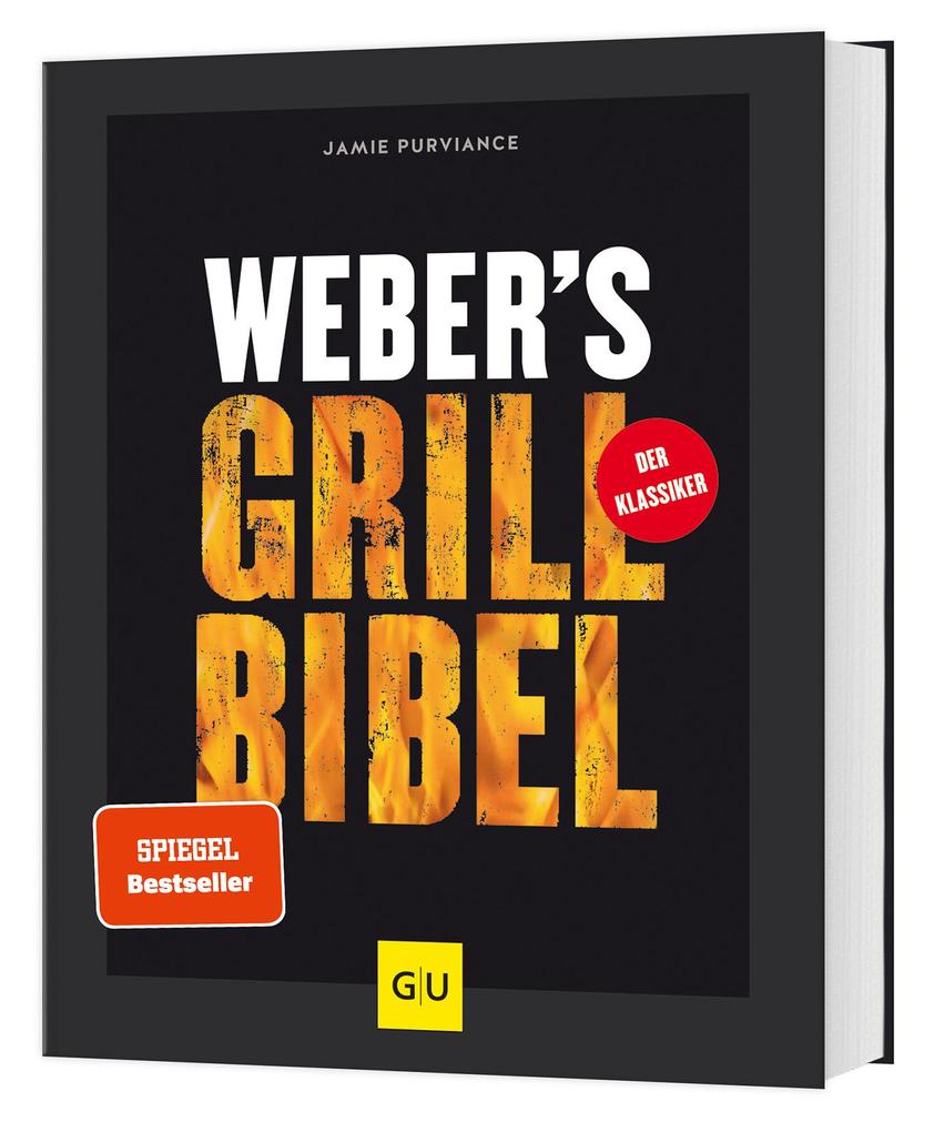 Weber's Grillbibel von Graefe und Unzer Verlag