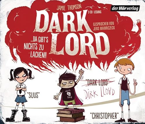 Dark Lord ... da gibt's nichts zu lachen!!: Band 1 von Hoerverlag DHV Der