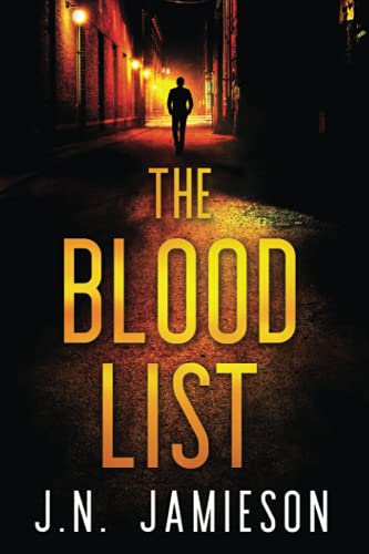 The Blood List von JN Jamieson