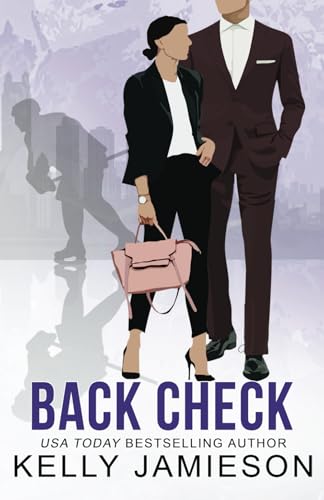 Back Check: An Aces Hockey Romance von Kelly Jamieson Inc.