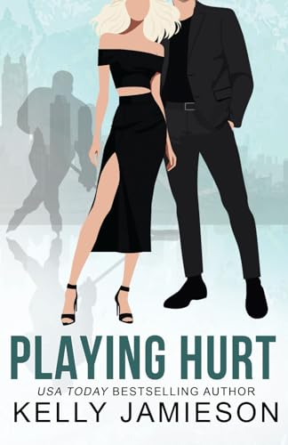 Playing Hurt (Aces Hockey) von Kelly Jamieson Inc.