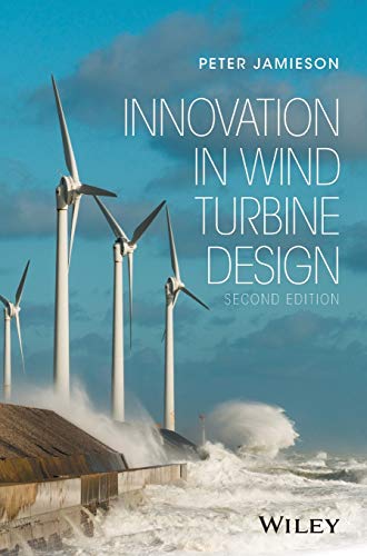 Innovation in Wind Turbine Design von Wiley