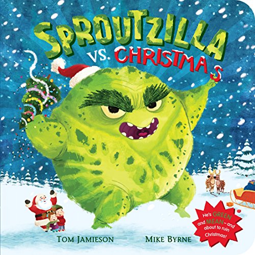 Sproutzilla vs. Christmas