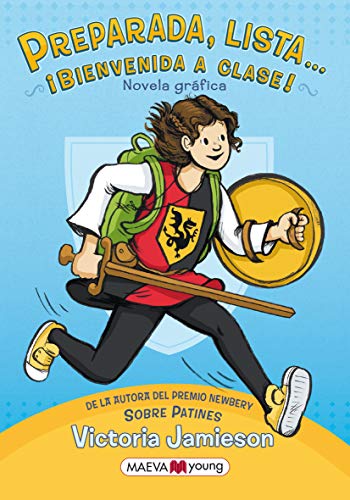 Preparada, Lista, Bienvenida a Clase: All's Faire in Middle School (Novela gráfica) von Maeva