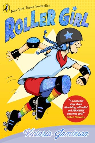Roller Girl: A graphic novel von Puffin