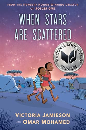 When Stars Are Scattered: Nominiert: Jane Addams Children's Book Award, 2021, Ausgezeichnet: Josette Frank Award, 2021