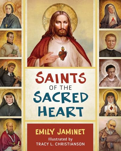 Saints of the Sacred Heart von Sophia Institute Press