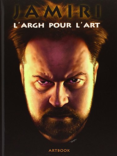 L' ARGH POUR L 'ART - JAMIRI ARTBOOK