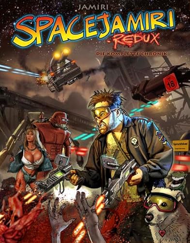 SPACEJAMIRIi™ REDUX: Die komplette Chronik von Edition 52