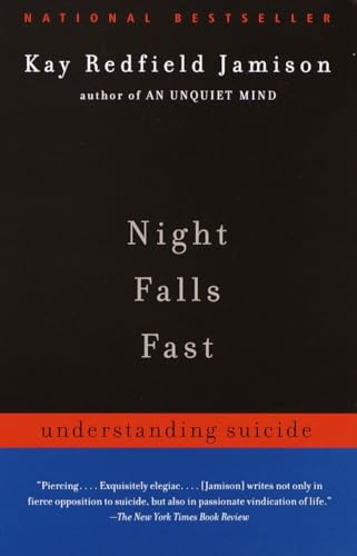 Night Falls Fast: Understanding Suicide (Vintage) von Vintage