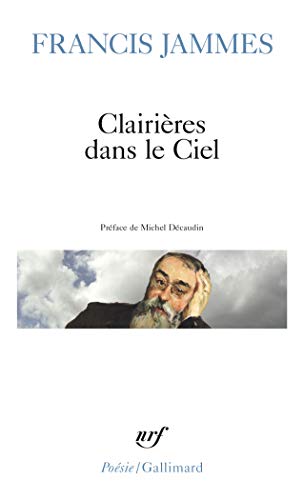 Clairieres Dans Le Ciel von GALLIMARD