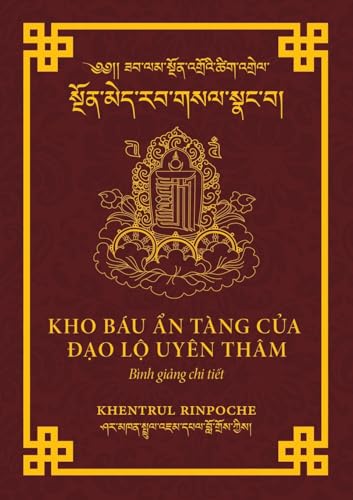 KHO BÁU ¿N TÀNG C¿A ¿¿O L¿ UYÊN THÂM von Dzokden