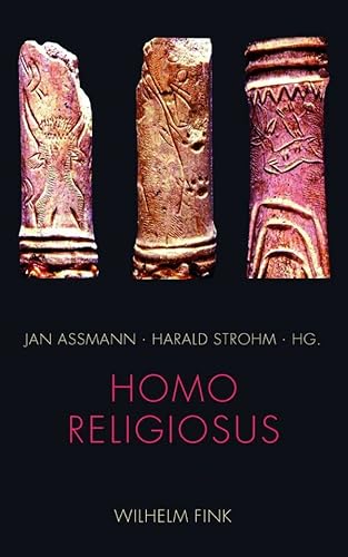 Homo religiosus. Vielfalt und Geschichte des religiösen Menschen (Lindauer Symposien für Religionsforschung) von Fink Wilhelm GmbH + Co.KG