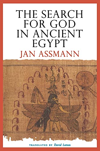 The Search for God in Ancient Egypt: The Symbolic Politics of Ethnic War von Cornell University Press