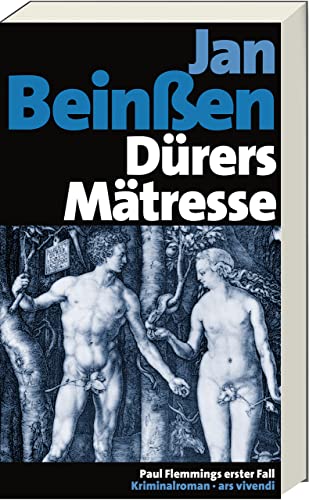 Dürers Mätresse: Paul Flemmings erster Fall, Frankenkrimi (Paul-Flemming-Reihe, Band 1) von Ars Vivendi
