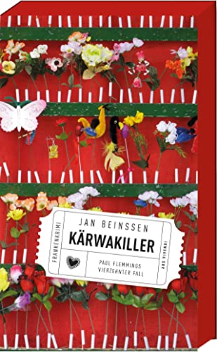 Kärwakiller - Paul Flemmings 14. Fall, Frankenkrimi (Paul-Flemming-Reihe, Band 14) - Nürnberg-Krimi