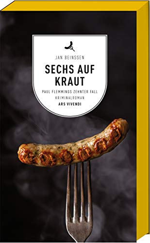 Sechs auf Kraut: Paul Flemmings zehnter Fall, Frankenkrimi (Paul-Flemming-Reihe, Band 10) - Nürnberg-Krimi