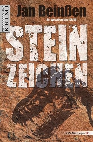 Steinzeichen: Ein Weserbergland-Krimi