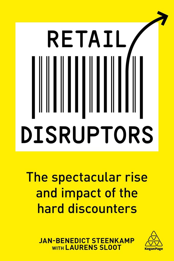 Retail Disruptors von Kogan Page Ltd