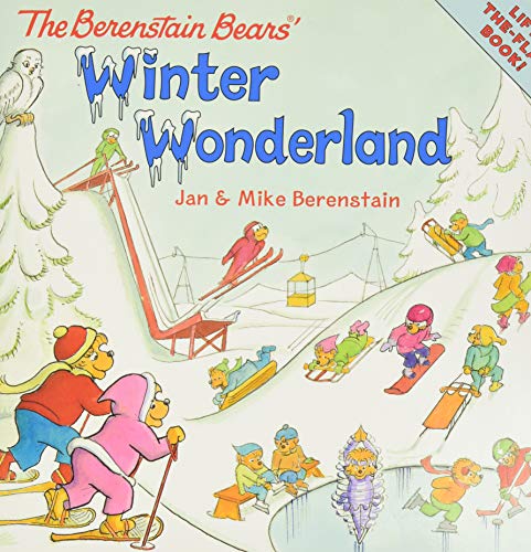 The Berenstain Bears' Winter Wonderland: A Winter and Holiday Book for Kids