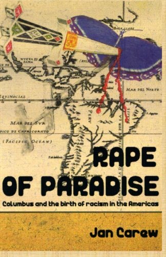 Rape of Paradise von Seaburn