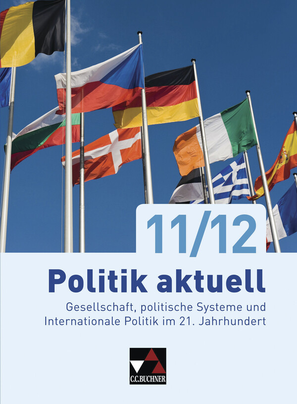 Politik aktuell 11/12 von Buchner C.C. Verlag