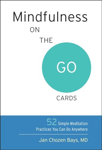 Mindfulness on the Go Cards: 52 Simple Meditation Practices You Can Do Anywhere von Shambhala Publications