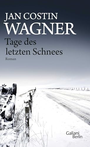 Tage des letzten Schnees: Ein Kimmo-Joentaa-Roman