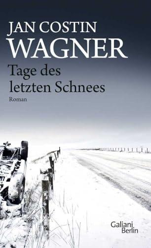 Tage des letzten Schnees: Ein Kimmo-Joentaa-Roman