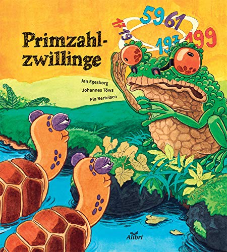 Die Primzahlzwillinge von Alibri Verlag