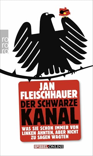 Der Schwarze Kanal: Was Sie schon immer von Linken ahnten, aber nicht zu sagen wagten von Rowohlt Taschenbuch