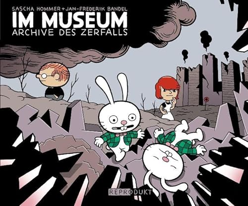 Im Museum 2: Archive des Zerfalls